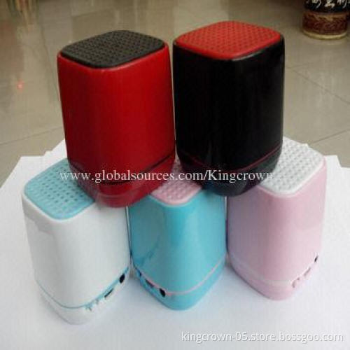 Bluetooth Speaker, Supports Handsfree Call